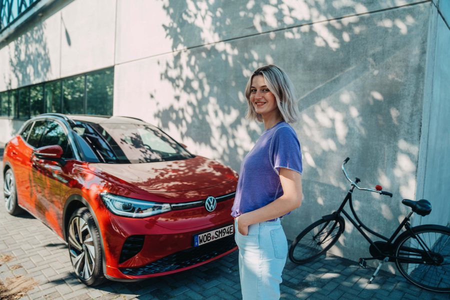 Leasing samochodu elektrycznego z możliwym dofinansowaniem