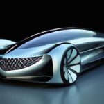 Oto Mercedes-Benz Vision AVTR - czyli wizja przyszłości według producenta ze Stuttgartu