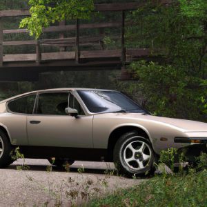 Porsche 924