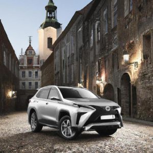 Toyota Highlander wraca do Polski - znamy cennik japońskiego SUV-a