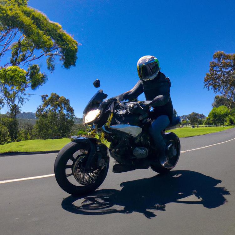 Jak radzić sobie z upałami podczas jazdy motocyklem?