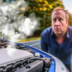 Przegrzanie silnika – objawy i skutki
