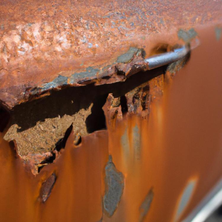 Rdza na samochodzie – jak zapobiegać korozji?